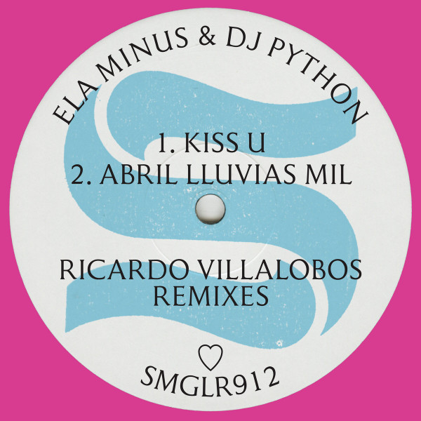 Ela Minus & DJ Python – ♡ (Ricardo Villalobos Remixes) (2023