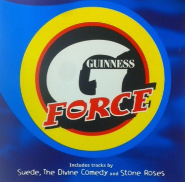 descargar álbum Various - Guinness G Force