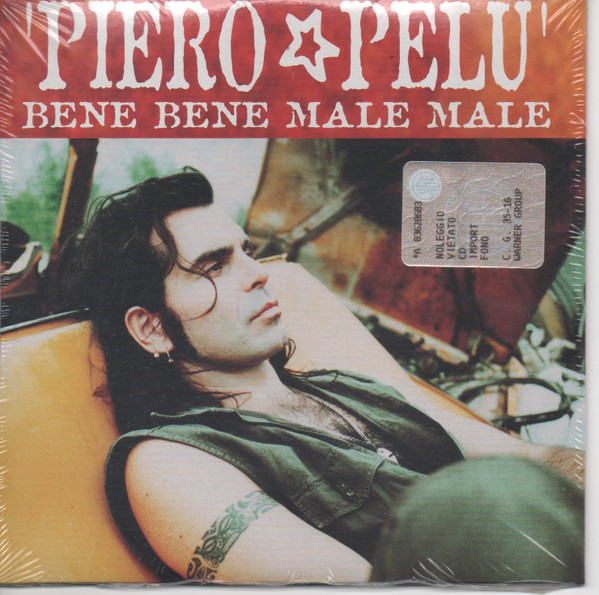 Album herunterladen Piero Pelù - Bene Bene Male Male