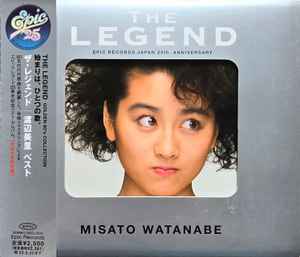 Misato Watanabe = 渡辺美里 – The Legend Golden 80's Collection 