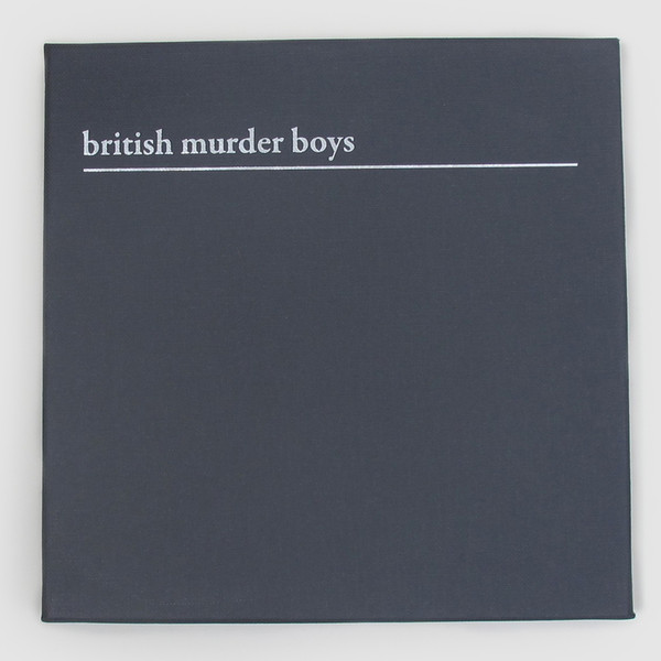 baixar álbum British Murder Boys - British Murder Boys