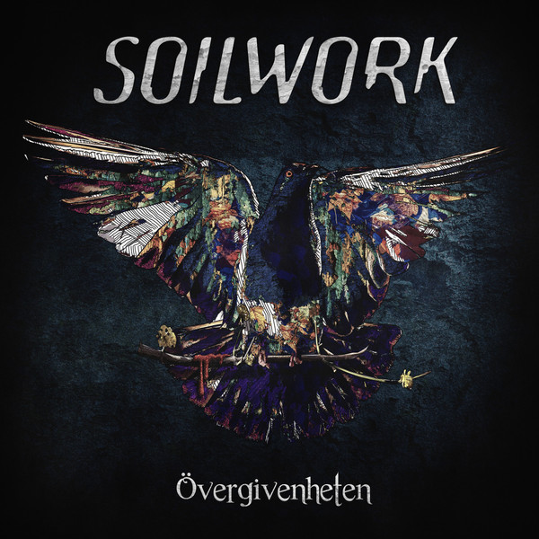 Soilwork Övergivenheten 2022 256 Kbps File Discogs