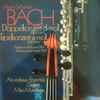 Joh.Sebastian Bach* - Ars Rediviva Ensemble, Milan Munclinger - Doppelkonzert d-Moll BWV 1060 / Tripelkonzert a-Moll BWV 1044