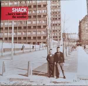 Shack (3) - ...Here's Tom With The Weather album cover
