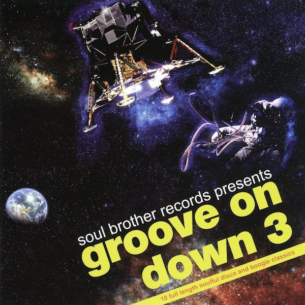 Groove On Down 3 (2010, CD) - Discogs