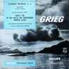 Grieg* - Das Residenz-Orchester Den Haag*, Willem van Otterloo - Elegische Melodien Op. 34 / Aus Den Peer-Gynt-Suiten