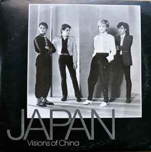 Japan – Visions Of China (1983, Vinyl) - Discogs