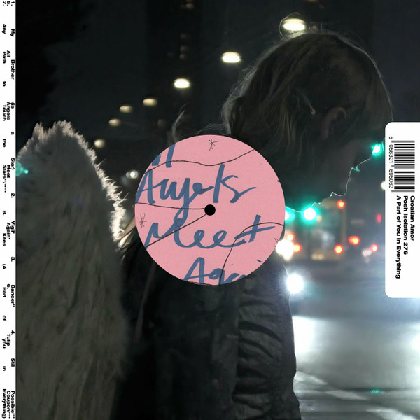 Croatian Amor – A Part Of You In Everything (2023, 320 kbps, File 