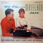 Cover of We Dig Dixieland Jazz, , Vinyl