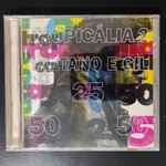 Cover of Tropicália 2, 1993, CD