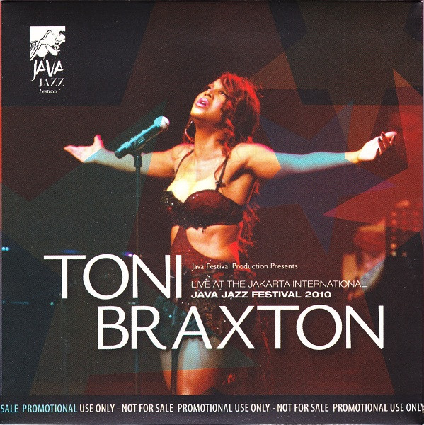 descargar álbum Toni Braxton - Live At The Jakarta International Java Jazz Festival 2010