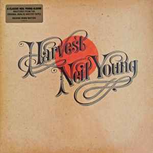 Neil Young – Harvest (2009, Vinyl) - Discogs