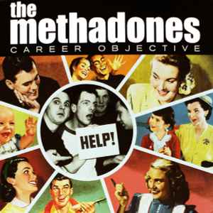 The Methadones - Career Objective album cover