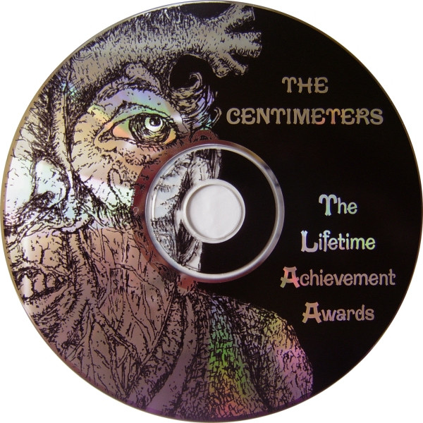 Album herunterladen The Centimeters - The Lifetime Achievement Awards