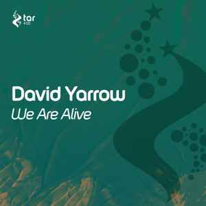 David Yarrow - We Are Alive album cover