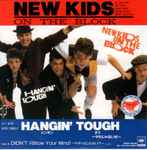 Cover of Hangin' Tough, 1989, Vinyl