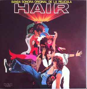 Galt MacDermot Hair Banda Sonora Original De La Pelicula