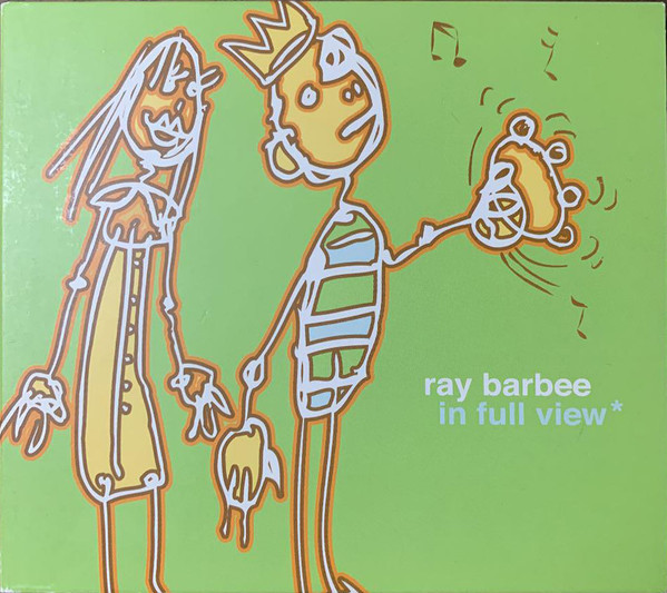 Ray Barbee / In Full View*（LP）レコード-