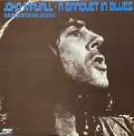 Cover of A Banquet In Blues, 1977, Vinyl