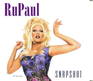 RuPaul - Snapshot