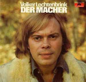 Volker Lechtenbrink - Der Macher album cover