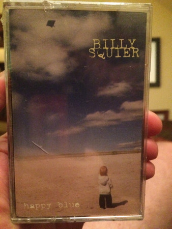 Billy Squier – Happy Blue (1998