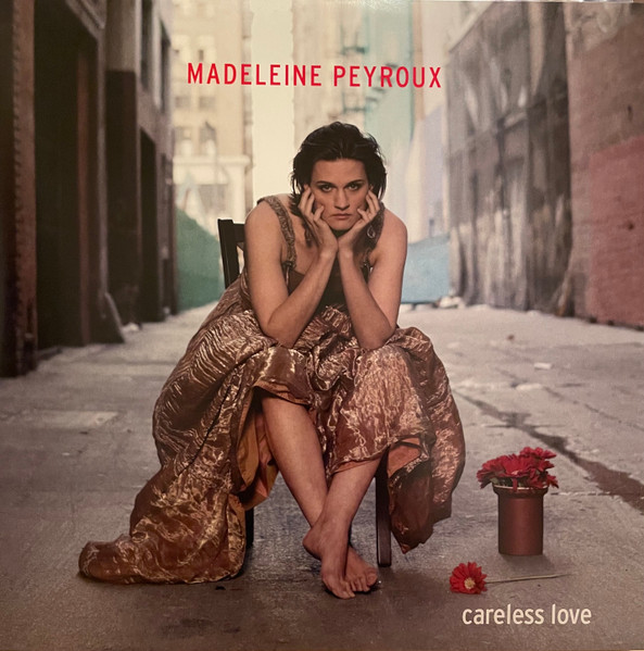 Madeleine Peyroux – Careless Love (2021, Translucent black 