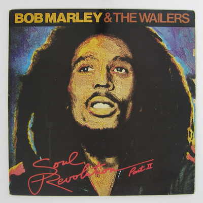 Bob Marley And The Wailers - Soul Revolution Part II | Releases