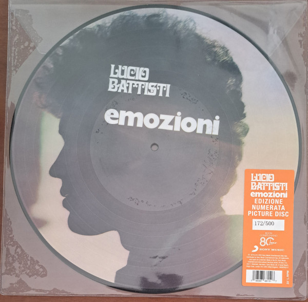 Lucio Battisti - Emozioni (LP) - Italiani - Nuovi - Vinili