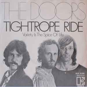 The Doors – Tightrope Ride (1972, Vinyl) - Discogs