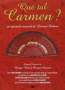 Laurent Dehors - Qué tal Carmen ? album cover