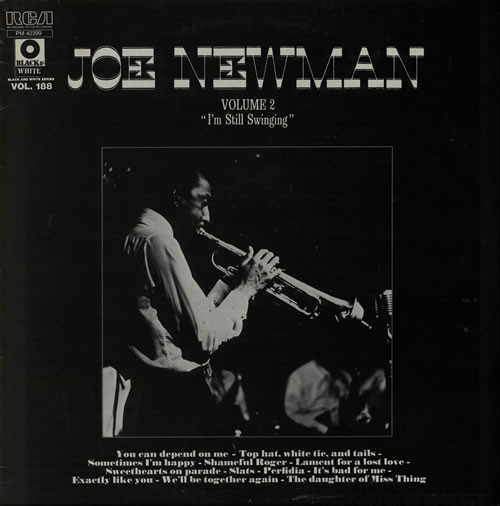 The Joe Newman Octet – I'm Still Swinging (1956, Vinyl) - Discogs