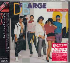 DeBarge – In A Special Way (2004, CD) - Discogs