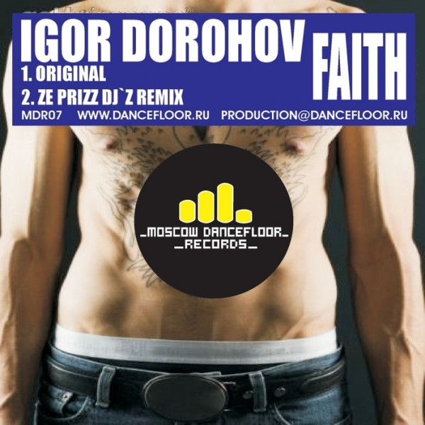 baixar álbum Igor Dorohov - Faith