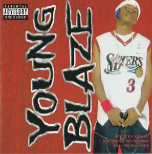 Young Blaze - Young Blaze album cover
