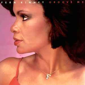 Fern Kinney - Groove Me album cover