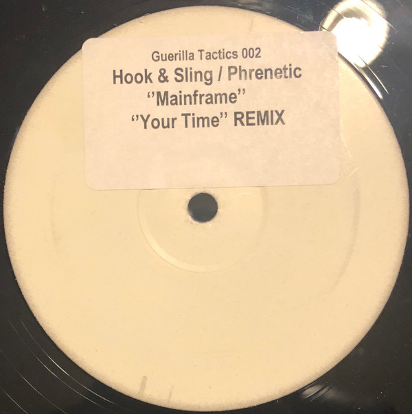 descargar álbum Hook And Sling Phrenetic - Mainframe Your Time Hook And Sling Remix