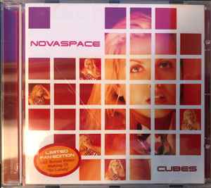 Novaspace - Cubes album cover