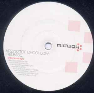 Krzysztof Chochlow - Release / Minimal Screw album cover