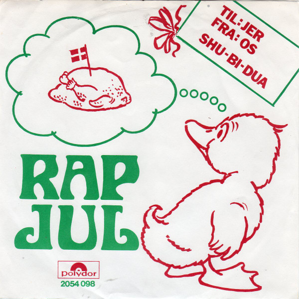 Album herunterladen ShuBiDua - Rap Jul Det Kimer Nu Til Julefest
