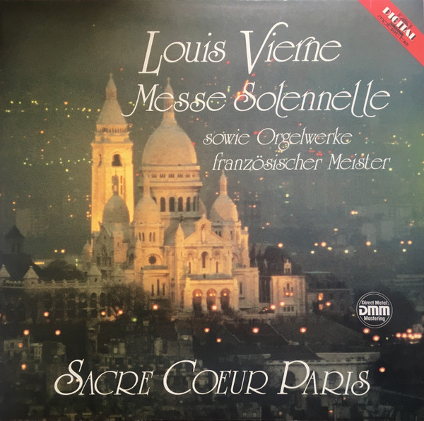 baixar álbum Download Louis Vierne Naji Hakim - Messe Solennelle Sowie Orgelwerke Französischer Meister album