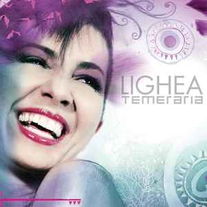 Lighea - Temeraria album cover