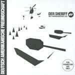 Cover of Der Sheriff (Anti-Amerikanisches Lied), 2002, CDr