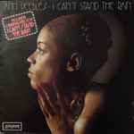 Cover of I Can't Stand The Rain, 1978, Vinyl