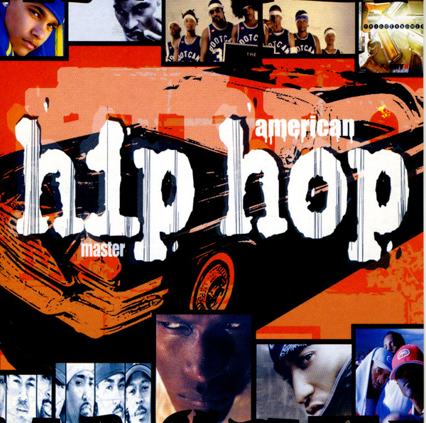 American Hip Hop Master (2004, Cardboard Sleeve, CD) - Discogs