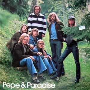 Pepe & Paradise - Pepe & Paradise