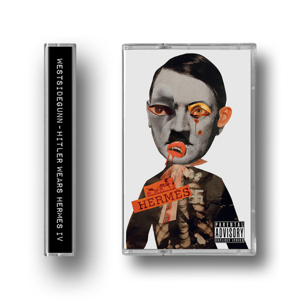 WestsideGunn – Hitler Wears Hermes IV (2017, Cassette) - Discogs