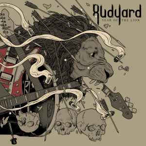 Rudyard - Year Of The Lion album cover