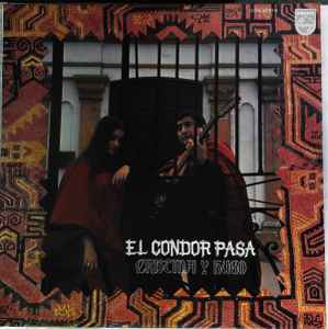 Cristina Y Hugo - El condor pasa album cover