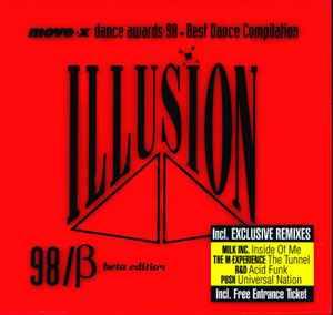 Various - Illusion 98 - The Beta Edition